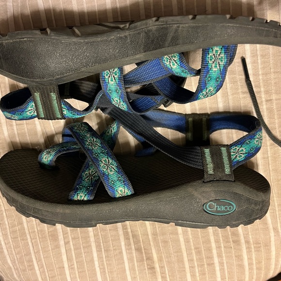 Chaco Amphibious Sandals, 7 - Picture 3 of 7